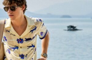 El hermano pequeño Lochlan es en realidad el hermano malvado en 'White Lotus'