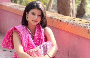 Samridhii Shukla sufre una lesión en quemaduras menores mientras dispara a Yeh Rishta Kya Kehlata Hai: Bollywood News