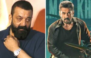 Breaking: Sanjay Dutt llama a Sikandar Trailer un súper hit en el lanzamiento del trailer de Bhootnii; Confirma su próximo con 'Chhota Bhai' Salman Khan: “Dono Mein Tashan Dekh Lijiye”: Bollywood News