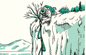 Cómo hacer una escalera (o etrier) a partir de correas