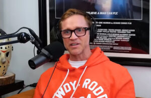 Devon Sawa no tenía idea de que estaba en 'Destino final 5' hasta que vio la película