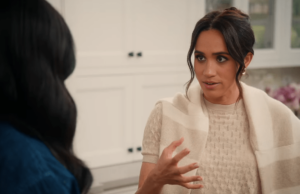 ¿La nueva serie de Netflix con Meghan Markle es totalmente sorda o el reloj perfecto?