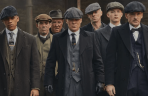 Steven Knight se burla del potencial de la carrera teatral de 'picos picos'