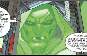 Ahora el doctor Doom abre todas las fronteras en One World bajo Doom (spoilers)