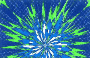 Pérdete en el mundo cósmico de las animaciones de risógrafos del colectivo 11:11