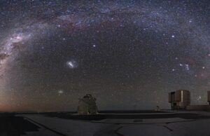 Los cielos oscuros sobre los mejores sitios de astronomía del mundo podrían ser arruinados por New Energy Project