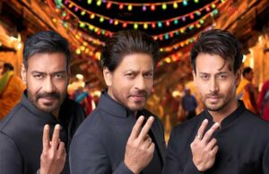 Shah Rukh Khan, Ajay Devgn y Tiger Shroff reciben un aviso de Jaipur Consumer Court por engañar a Pan Masala AD: Bollywood News