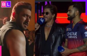 SIKANDAR Primera revisión de la película, Shah Rukh Khan baila con Virat Kohli en la IPL 2025