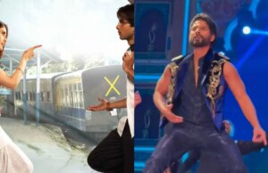 Shahid Kapoor realiza Mauja Hi Mauja en IIFA, los fanáticos Miss Kareena Kapoor
