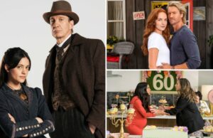 CW Premiere fechas para 'Sherlock e hija', 'Los niños arruinan todo' y más