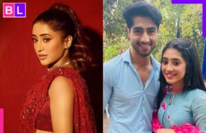 Shivangi Joshi reacciona a su nuevo espectáculo con Harshad Chopda; ¿La promoción saldrá pronto?