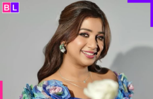 Shreya Ghoshal se emociona como …; dice 'me sentí como de 5 años …'