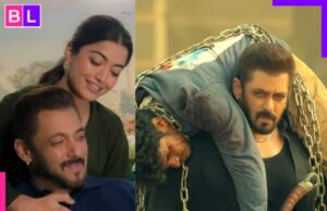Las secuencias de acción de alto octanaje de Salman Khan, la química con Rashmika Mandanna ofrece una experiencia cinematográfica inolvidable