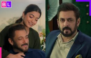 Sikandar: Salman Khan, fanáticos de Rashmika Mandanna elogian su química, lo declaran un 'éxito de taquilla'