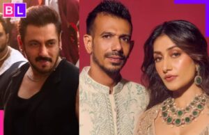 La fecha de lanzamiento de Sikandar de Salman Khan anunciada, Yuvendra Chahal, pagará Rs 4.75 millones de rupias como pensión alimenticia