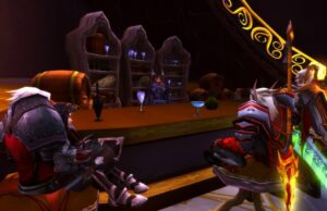 Los fanáticos de World of Warcraft están acudiendo en masa a las tabernas como Hangouts Alt
