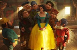 ¿Por qué todos ya odian la 'Blancanieves' de 2025?