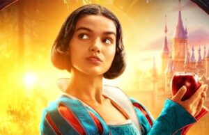 A pesar de los momentos que apelan en la escritura inconsistente de Blancanieves, resulta perjudicial.