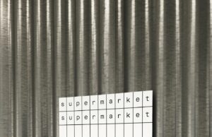 Somekind utiliza textura tipográfica para crear narraciones de marca llamativas