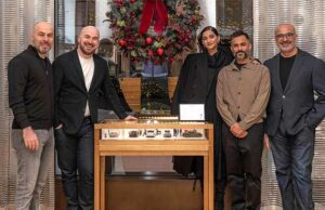 Sonam Kapoor, Anand Ahuja anuncia la colaboración con Topaz Detailing mientras se estrena en India: Bollywood News