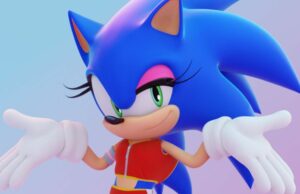Transfemme Sonic the Hedgehog es finalmente un personaje jugable gracias a Heroic Fan Modders