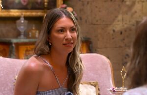 Stassi Schroeder dice que Vanderpump Villa no dramatizó la visita de Momtok