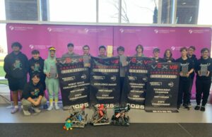 Cuatro equipos locales de robótica que se dirigen a Dallas para el Campeonato Mundial | Noticias, deportes, trabajos