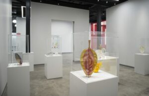 El estudio en Corning Museum of Glass nombró uno de los mejores lugares del mundo de Time