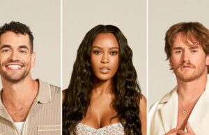 Resumen de la casa de verano: Jesse coquetea con Ciara, dice West 'llamado Dibs'