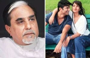 Sushant Singh Rajput Caso: Subhash Chandra se disculpa con Rhea Chakraborty después de que CBI cierra el caso: Bollywood News