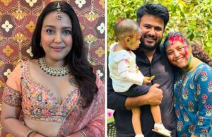 Swara Bhaskar responde a los trolls sobre el esposo Fahad Ahmad no participando en las festividades de Holi: Bollywood News