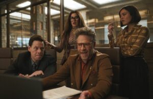 Los críticos han visto The Studio de Seth Rogen, y aunque algunos llaman a la comedia de Apple TV+ una 'must-watch', otros están más mezclados en él