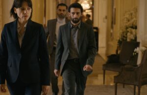 Serie Mania Compradores por adelantado ganado por 'The Deal', de Gaumont TV