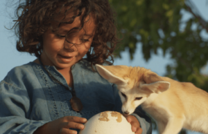 Studiocanal publica acuerdos para 'The Desert Child' de Gilles de Maistre