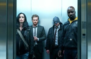 'Eran ahorradores': el jefe de honcho de Netflix no pega palabras mientras recuerda la asociación con Marvel TV y lo que aprendió de él