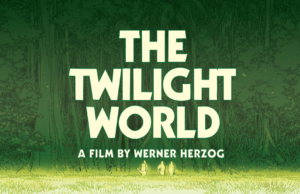 Werner Herzog hace un debut de animación con 'The Twilight World'