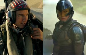 Captain America: Danny Ramírez de Brave New World recuerda haber tenido un crucero en el cerebro mientras filma escenas de Halcon, y entiendo por completo por qué