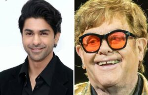 Taha Shah Badussha asiste al evento exclusivo de los Oscar de Elton John: “Verlo en vivo, es una experiencia única en la vida”: Bollywood News