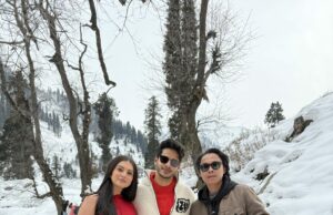 Ishaan Khatter y Tara Sutaria Sphek al disparar 'Pyaar aata hai' en Cachemira: “Realmente todas las emociones de la canción”: Bollywood News