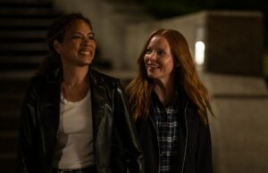 Tawny Cypress sobre por qué “Van necesita huir” de Tai