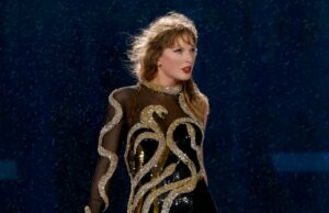 ¿El collar de serpiente de Taylor Swift insinuó la reducción de 'reputación'?