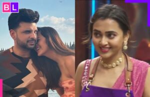 Tejasswi Prakash recuerda cómo ella y Karan Kundrra se enamoraron, dicen 'Patake Foote …'