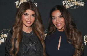 Teresa llama a Rhonj Break 'Relajante', Dolores lo compara con una 'ruptura'