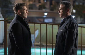 Ben Affleck y Jon Bernthal Reunite