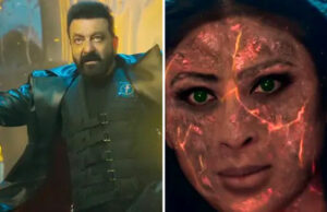 ¡El trailer de Bhootnii está aquí! Sanjay Dutt, Mouni Roy y Sunny Singh Take You On The Wildest Ride of Spooks, Swag y Comedia Side-Sproting: Bollywood News