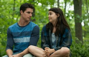 Peacock tiene el mejor rom adolescente de este siglo