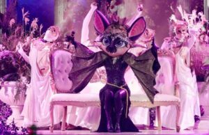 El murciélago del cantante enmascarado revelado como alumno de VPR en el estreno del Grupo B