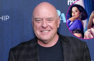 Dean Norris de la crianza de la crianza de Lisa Kudrow, Parker Posey