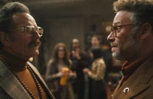 Seth Rogen destruye a Martin Scorsese