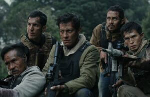 Vi un contraataque en Netflix, y hay algo específico que hace que este thriller de acción sea tan refrescante